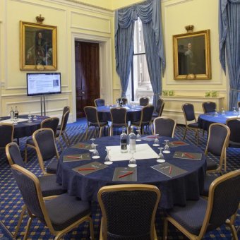 Meeting rooms in 116 Pall Mall