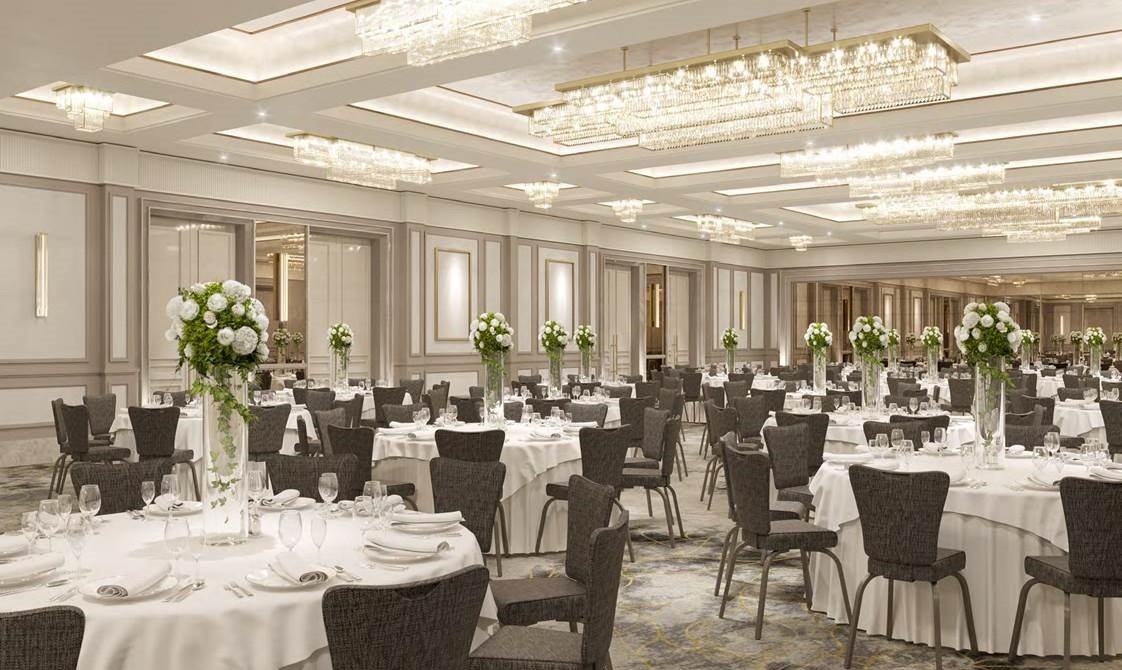 The May Fair Hotel - Wedding & Event Venue Hire - London