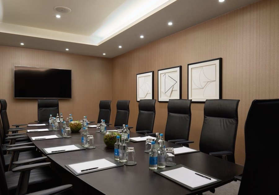 Meeting Rooms at the Hilton Bankside | The Collection Events