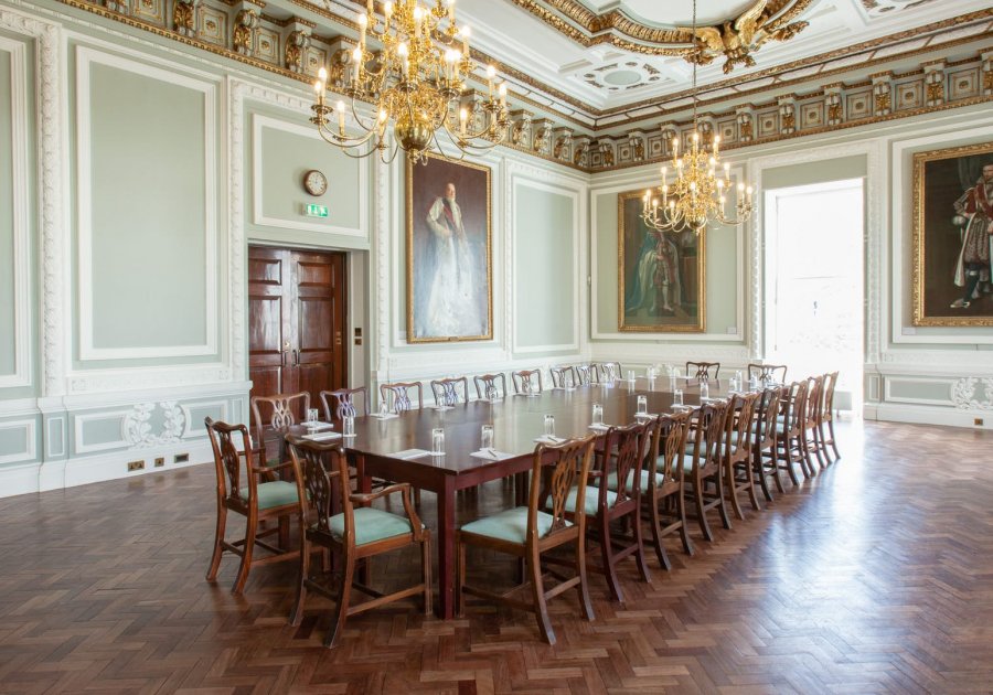 Meeting Rooms at {10-11} Carlton House Terrace | The Collection Events