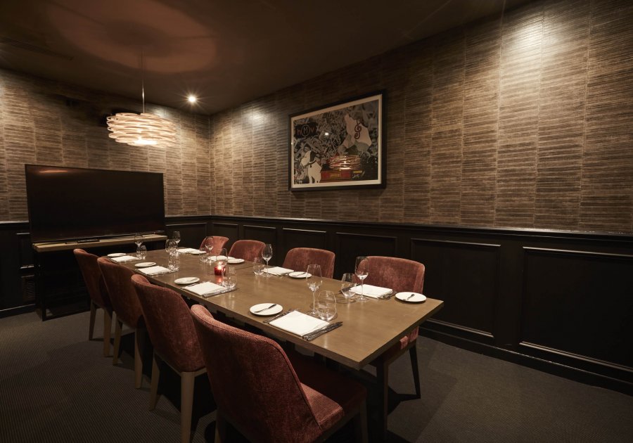 M Restaurant Threadneedle Street The Collection Events