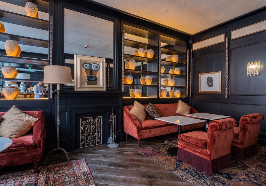 ARROS QD Private Dining in the West End The Collection Events