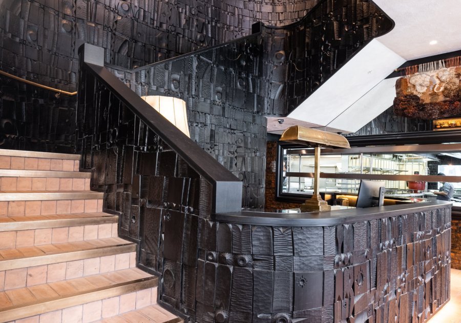 ARROS QD Private Dining in the West End The Collection Events