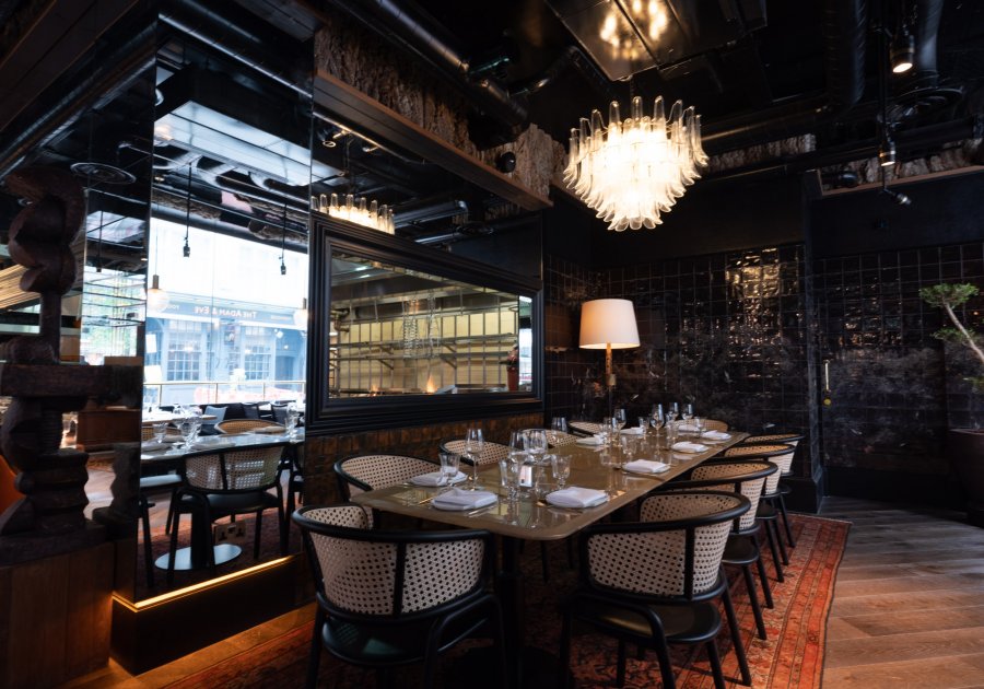 ARROS QD Private Dining in the West End The Collection Events