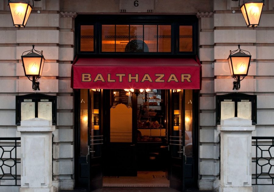 Balthazar | Private Dining in the Heart of Covent Garden | The Collection