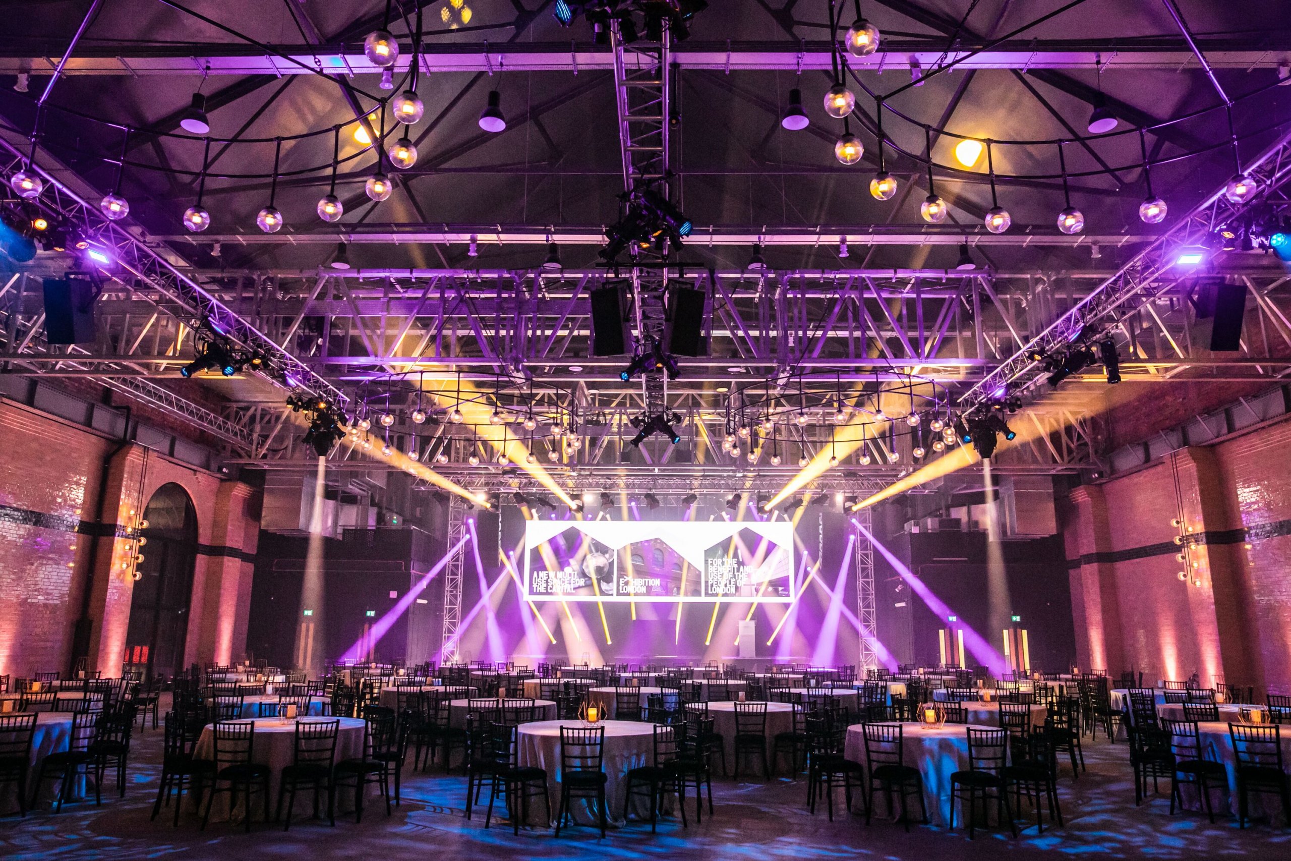 Our Top Tips for booking your next event - The Collection Events