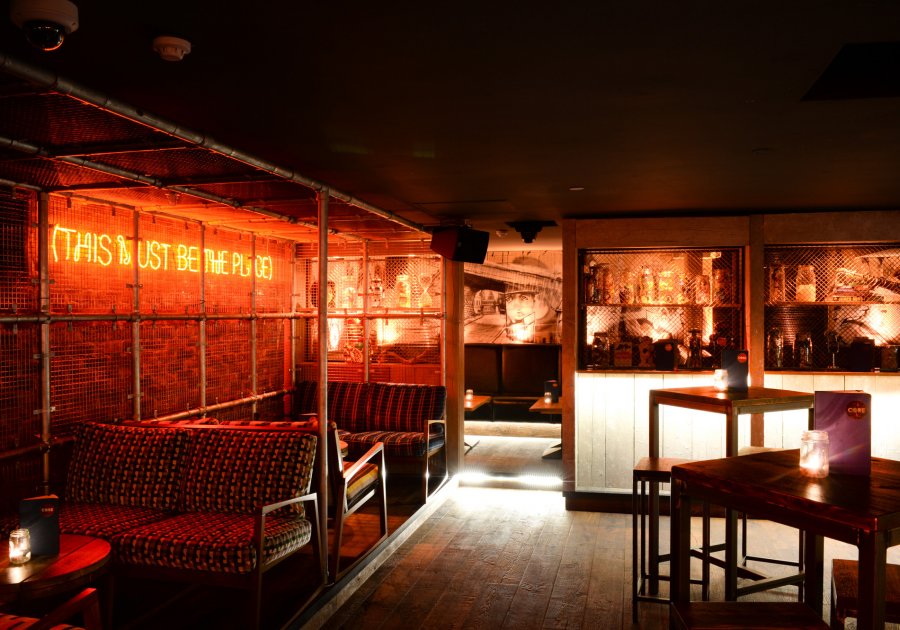 Core Bar | Private Hire Space in London City | The Collection