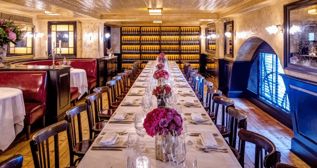 Balthazar Private Dining In The Heart Of Covent Garden The Collection