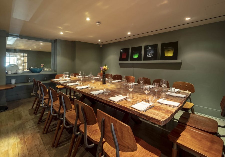 Radici, London - The Collection Events