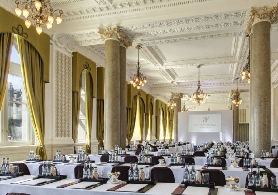 The Balmoral - The Collection Events