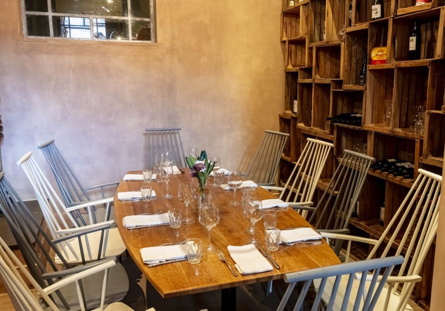 Radici, London - The Collection Events