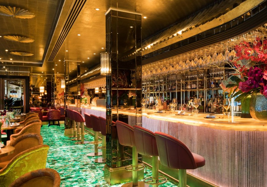 Ivy Asia The Collection Events