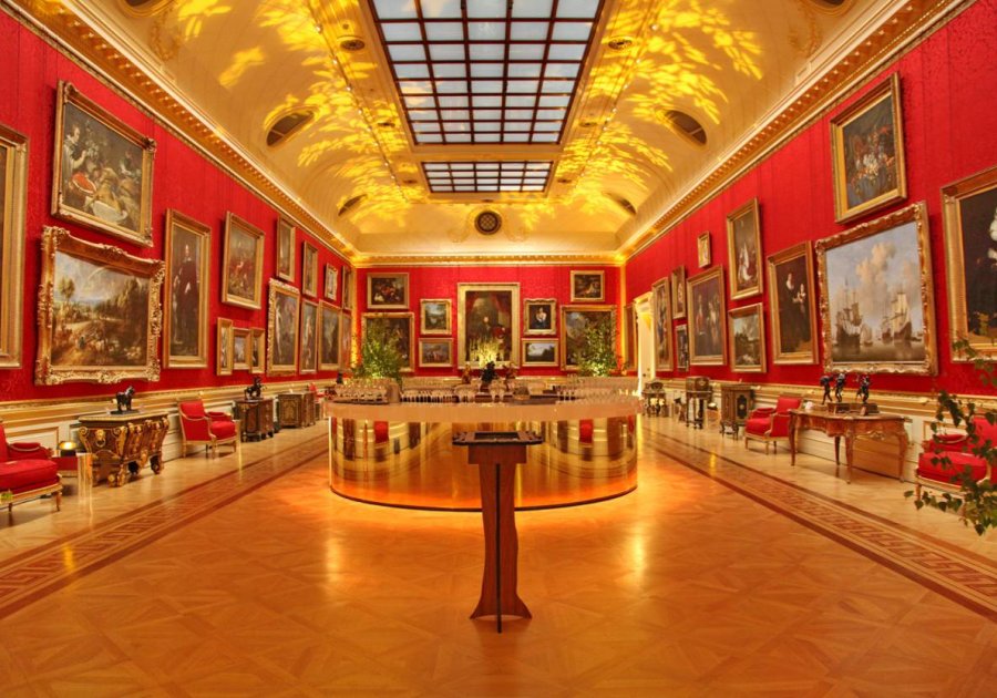 The Wallace Collection, London Gallery Venue Hire The Collection Events