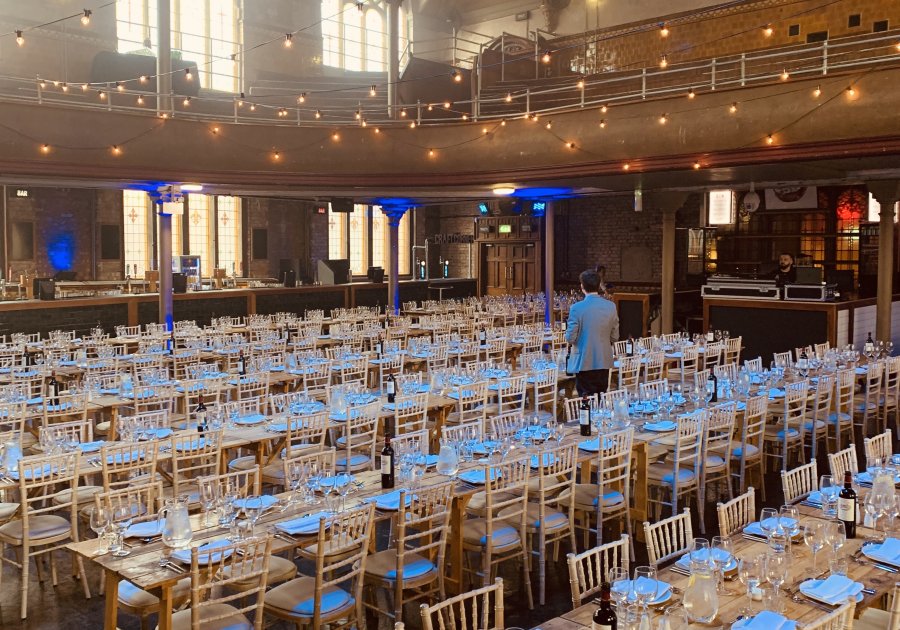 Albert Hall Manchester The Collection Events