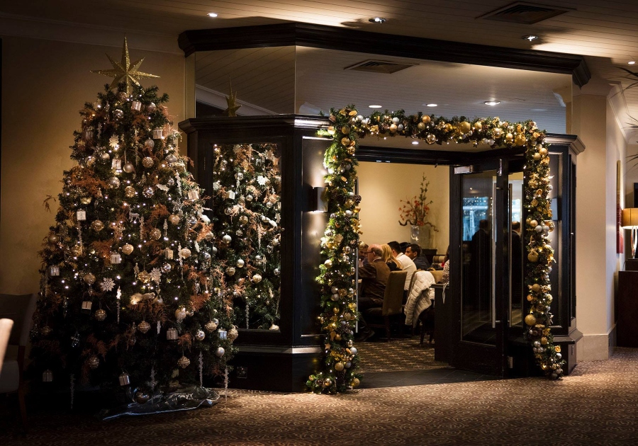 Christmas Parties at The Tower Hotel The Colelction Events