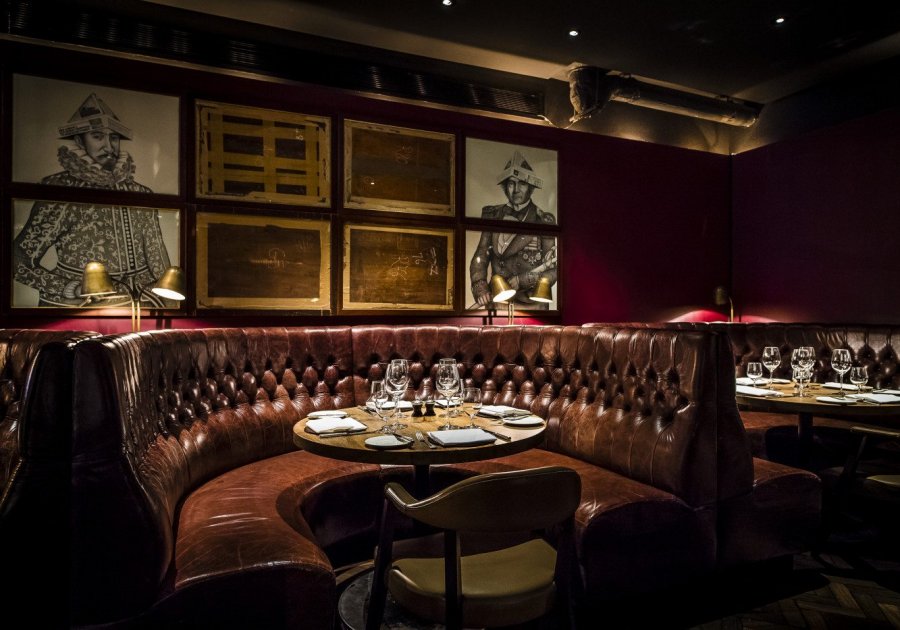 New Street Grill | Private Dining Rooms | The Collection Events