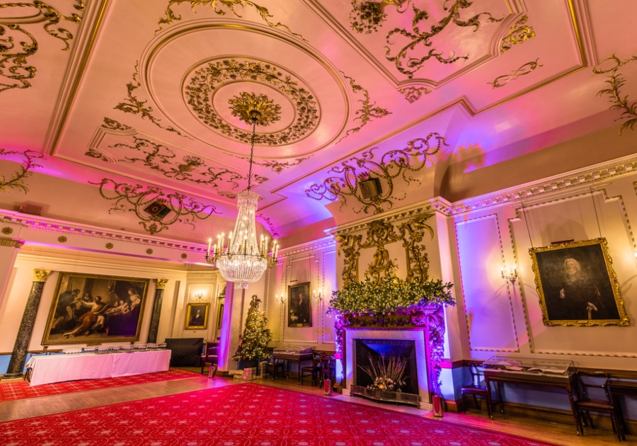 Stationers' Hall Christmas Party Venue Hire The Collection Events