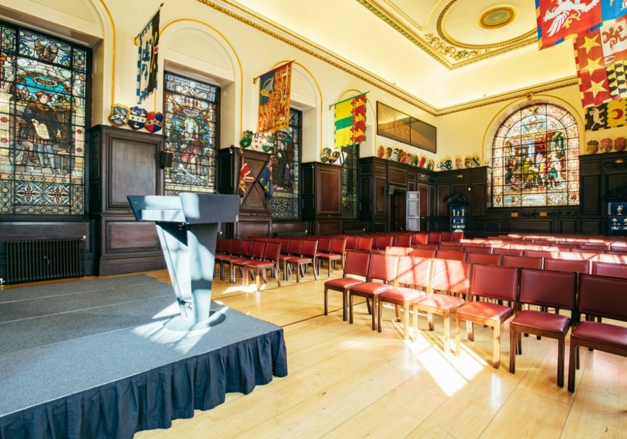 Conferences at Stationers’ Hall Central London The Collection