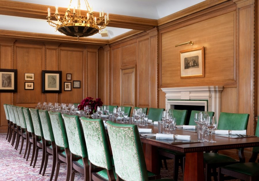 the ned private dining room