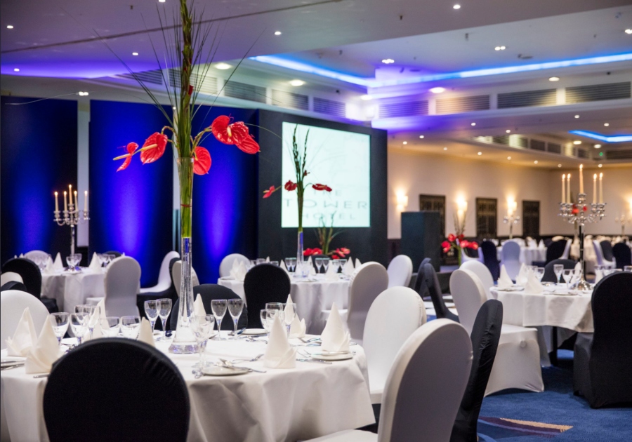 Christmas Parties at The Tower Hotel The Colelction Events