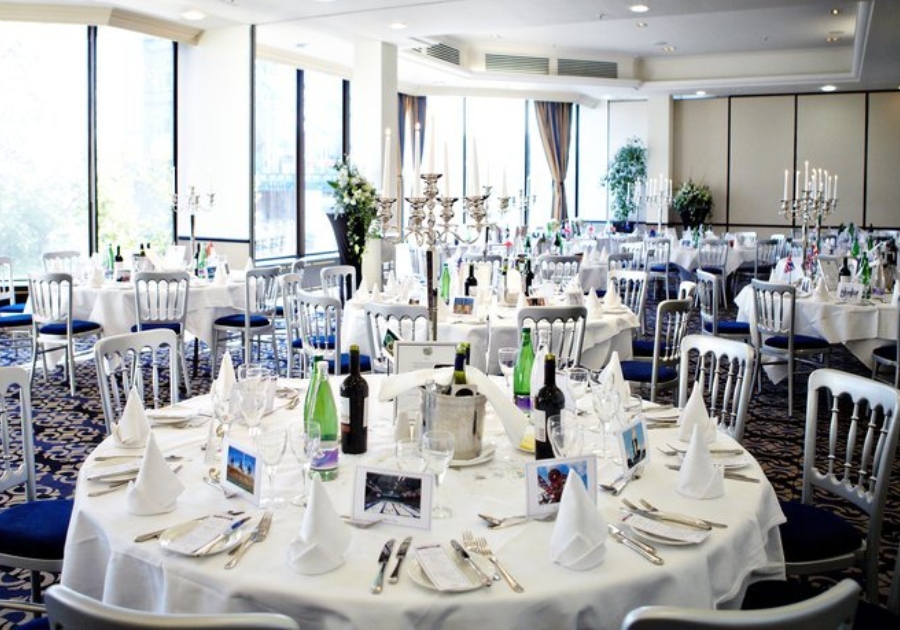 Christmas Parties at The Tower Hotel The Colelction Events