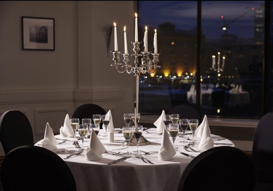 Christmas Parties at The Tower Hotel The Colelction Events