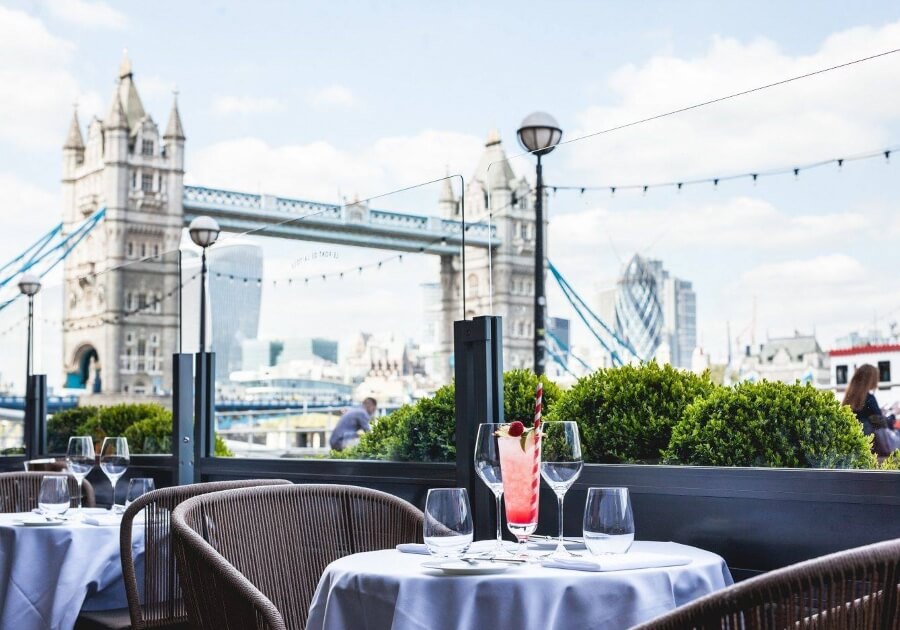 Le Pont de la Tour - The Collection Events, London Venues