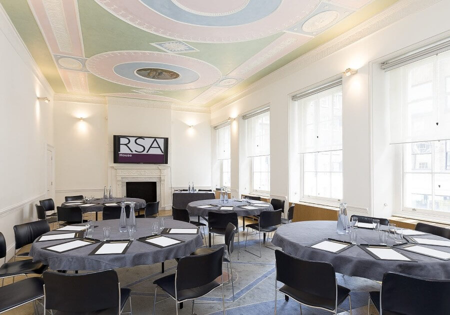 RSA House The Collection Events