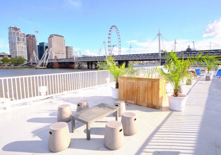 Bateaux London The Collection Events