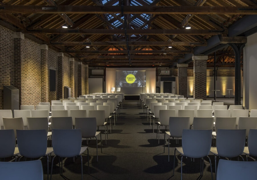 tobacco docks london The Tobacco Dock | Conference Venue