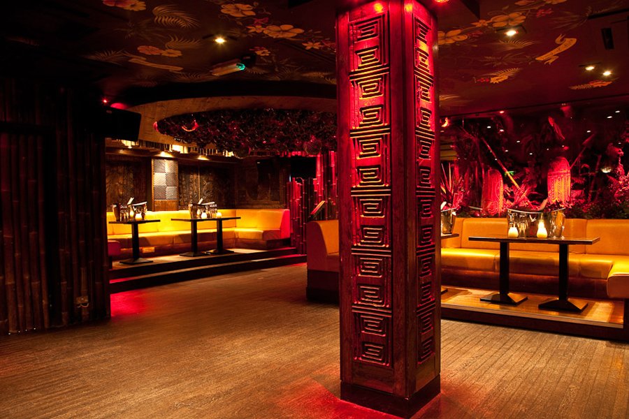 Mahiki, Mayfair - The Collection Events