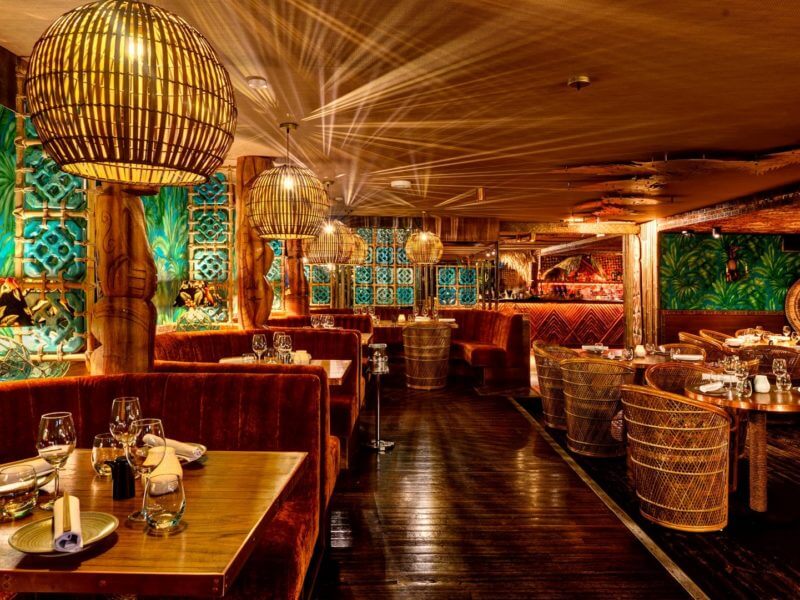 Mahiki, Mayfair - The Collection Events, Venue Finding Service London