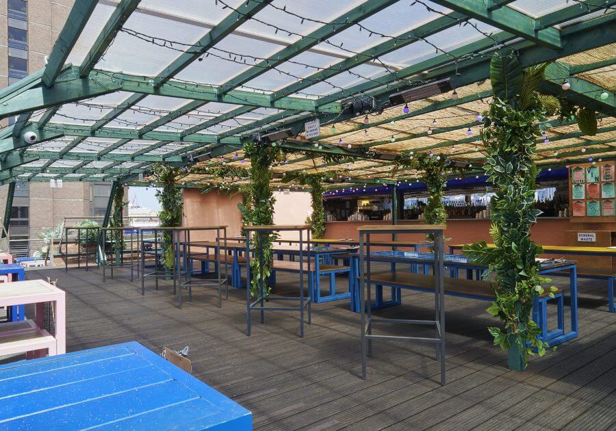 Bar Elba The Collection Events