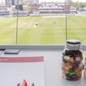 Book a conference at Lord's