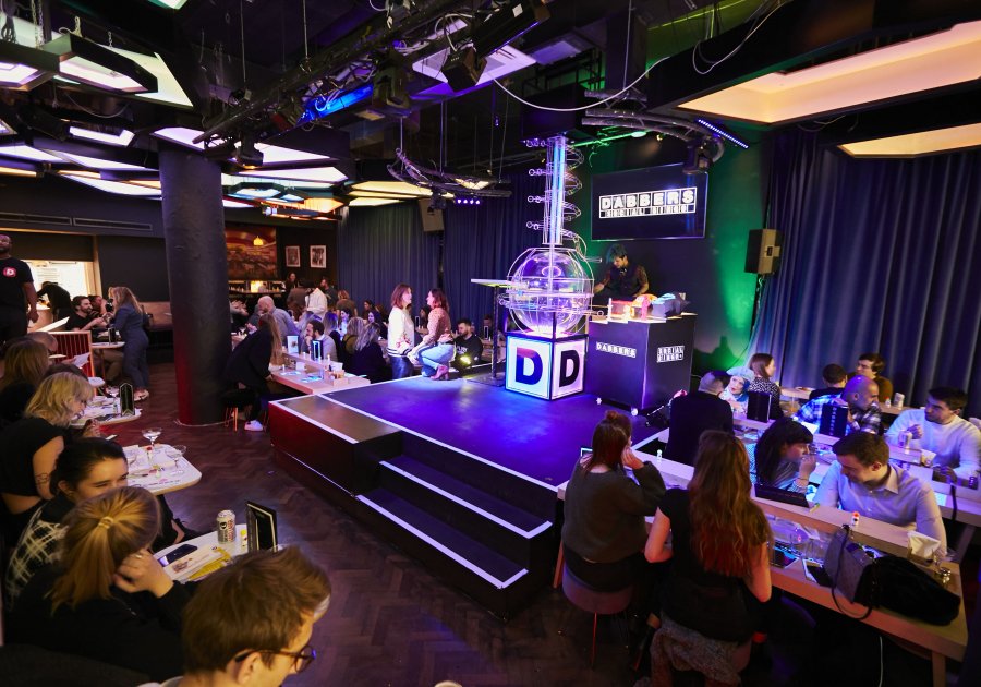 Dabbers Bingo The Collection Events