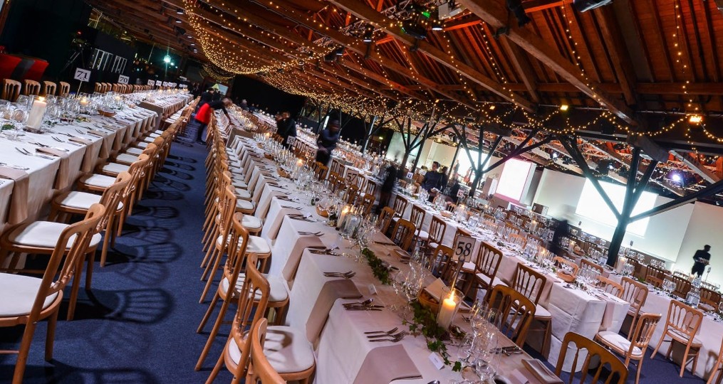 Hire Tobacco Docks for your Christmas Party