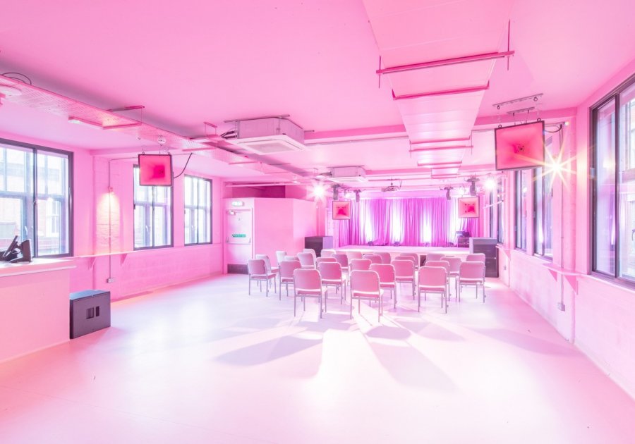 YES The Collection Events, Venue Finding Service Manchester