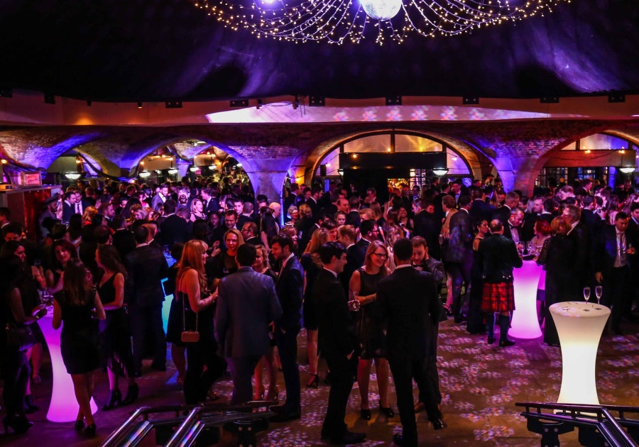 what's on at tobacco dock today Christmas Parties at the Tobacco Dock