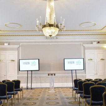 Conferences at 116 Pall Mall