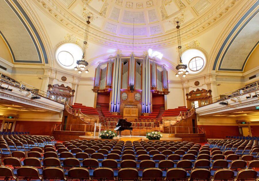 Conferences at Central Hall Westminster | The Collection Events - The ...