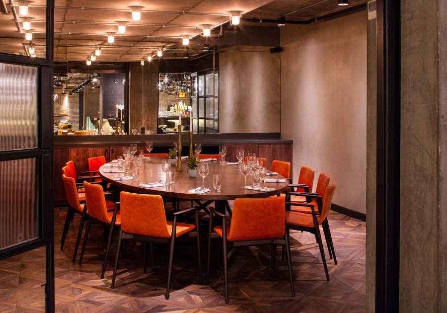 Drake and at Kings Cross The Collection Events Venue Hire