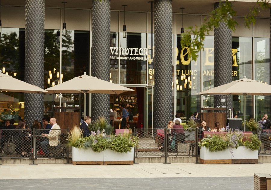 Vinoteca Kings Cross The Collection Events, Venue Hire London