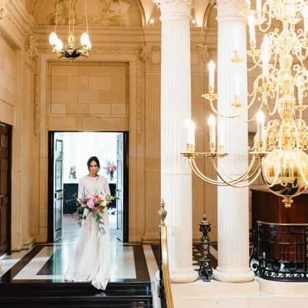 Five Small Wedding Venues in London - The Collection Events