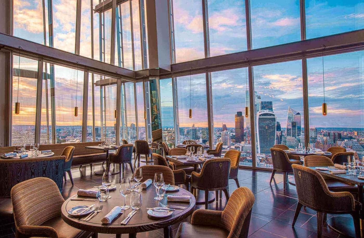 Dining with a View The Collection Events