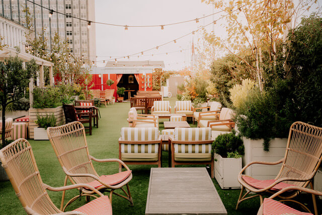 1864 Rooftop Bar - The Collection Events