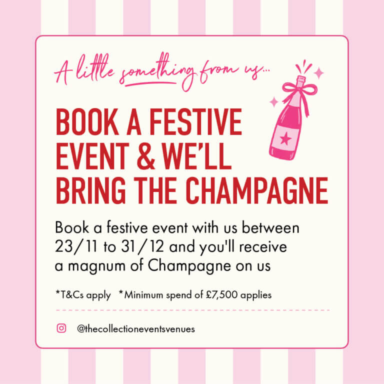 The Collection Events by Searcys_Christmas Pop Up 1